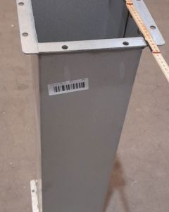 Extension bucket elevator E180 80t/h 1.0m M&M
